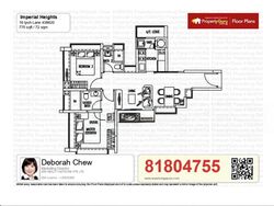 Imperial Heights (D15), Apartment #480383931